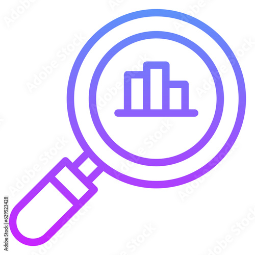 Marketing Research Icon