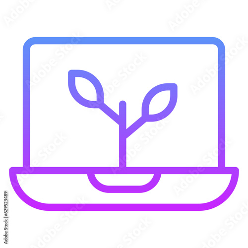 Organic Content Icon