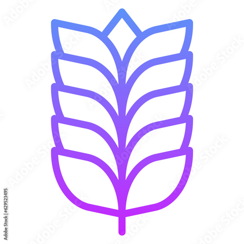 Wheat Icon