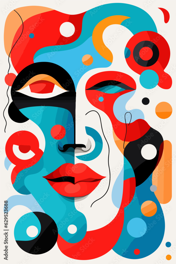 abstract paiting abstract paiting