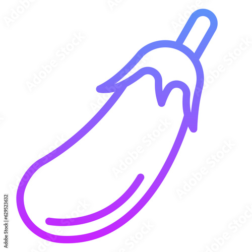 Eggplant Icon