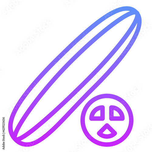 Cucumber Icon