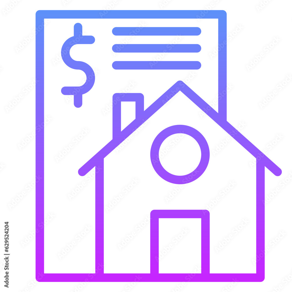 House Payment Icon House Payment Icon