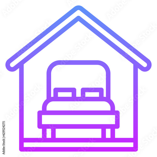 Accomodation Icon