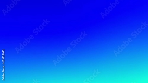 Multicolored motion gradient neon lights soft background with animation seamless loop