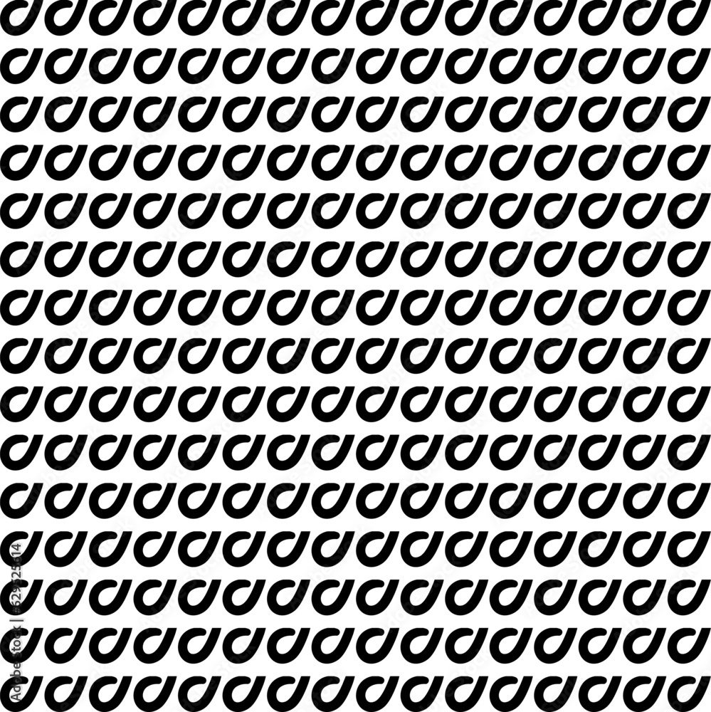 The texture is filled with a repeating element of a rounded shape. The texture is filled with a repeating element of a rounded shape.