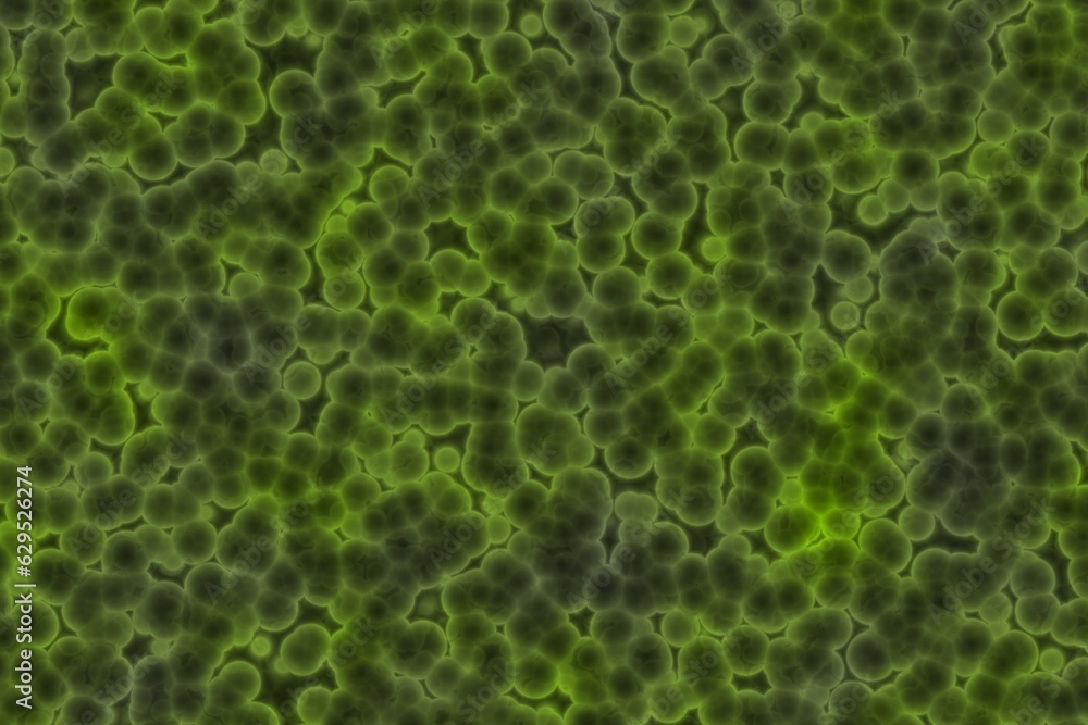 design amazing lime big amount of biological bacteria digital art texture background illustration design amazing lime big amount of biological bacteria digital art texture background illustration