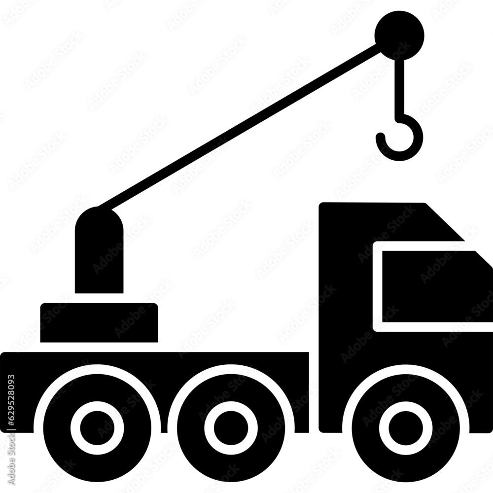 Crane Icon Crane Icon