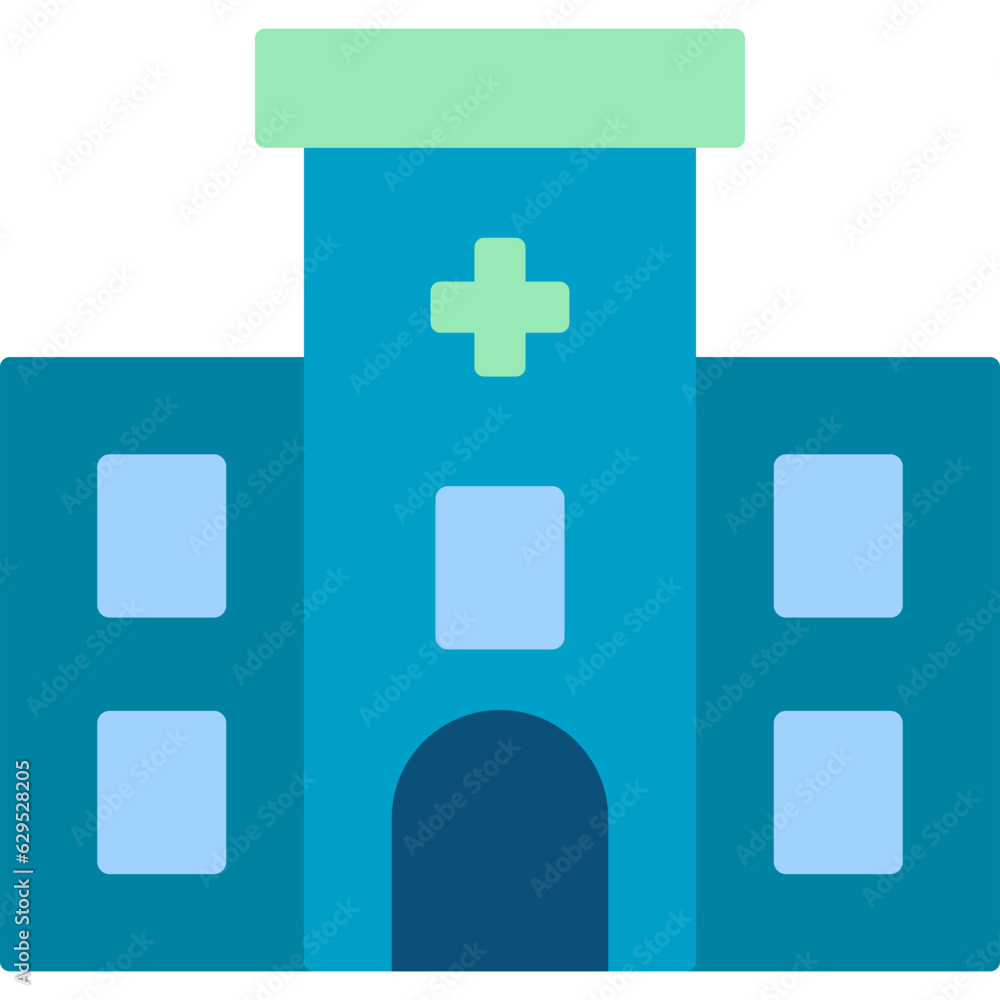 Hospital Icon Hospital Icon