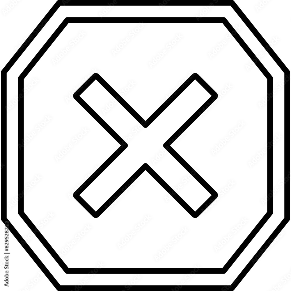 Cross Icon Cross Icon