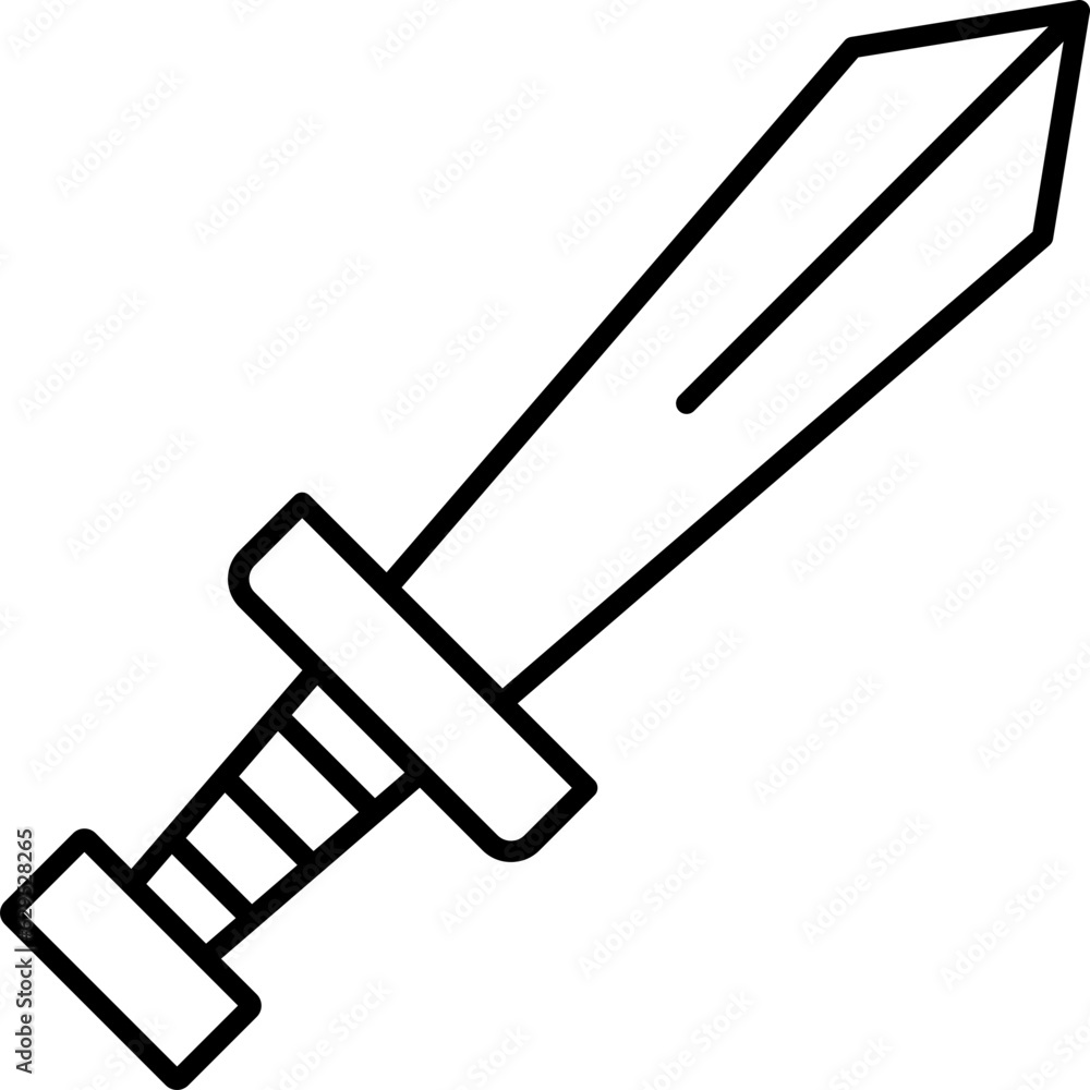 Sword Icon Sword Icon