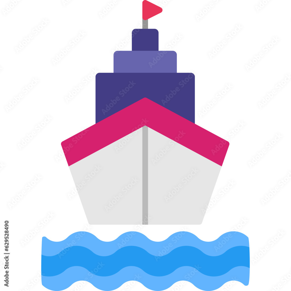 Ship Icon Ship Icon