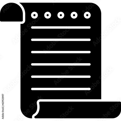 Papyrus Icon
