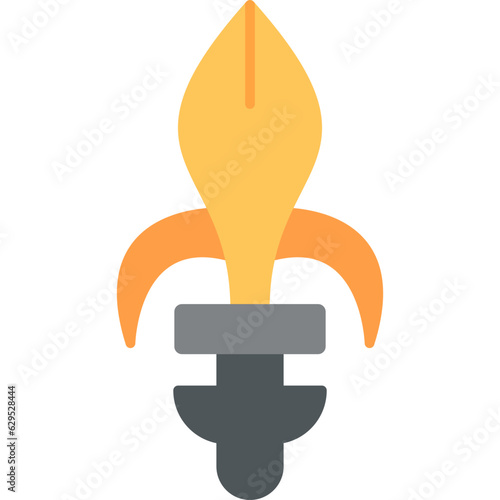 Fleur de lis Icon