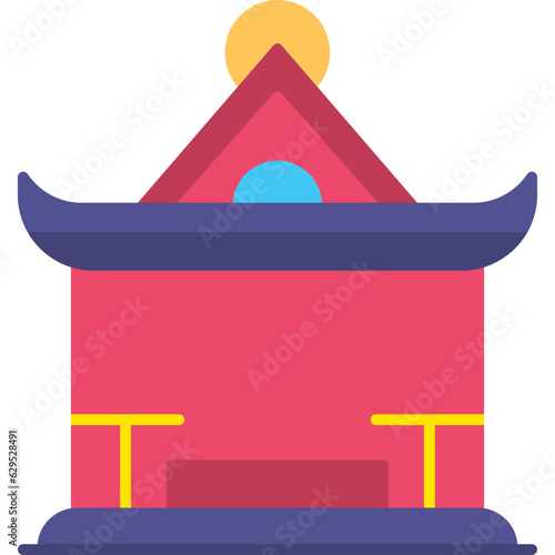 Pavilion Icon