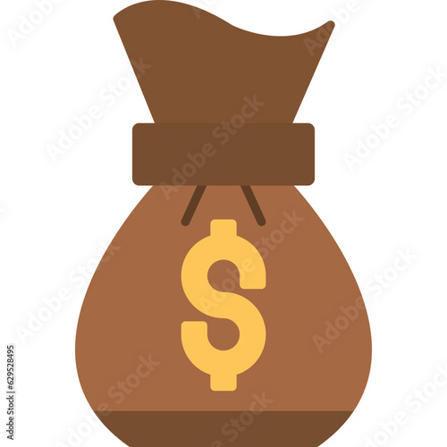 Money bag Icon