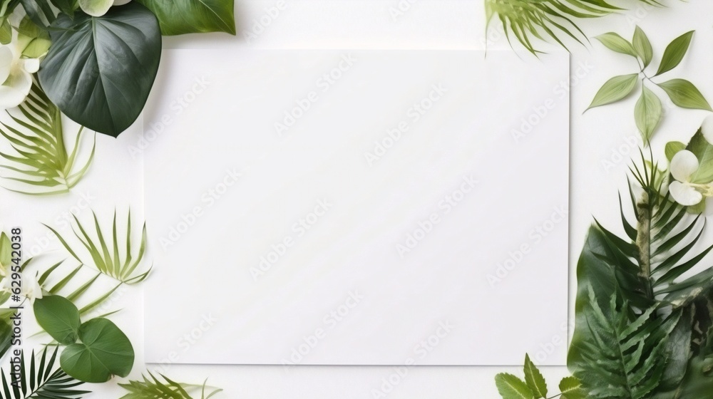 Generative AI : workbook and stationary mockups. background cream. top view Generative AI : workbook and stationary mockups. background cream. top view