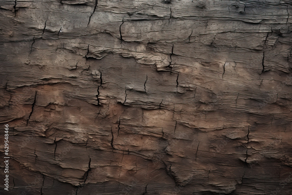 Grunge Material with Uneven Surface. Generative AI Grunge Material with Uneven Surface. Generative AI
