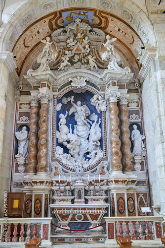 Cagliari, architectures and religion