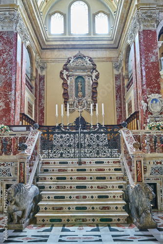 Cagliari, architectures and religion