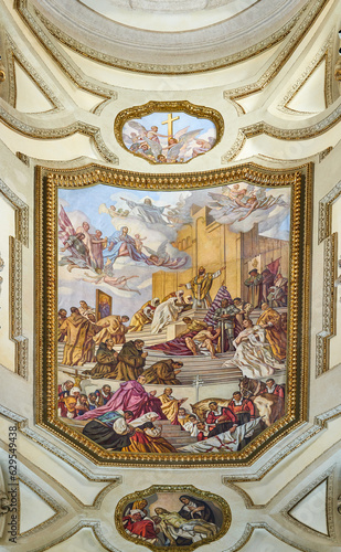 Cagliari, architectures and religion