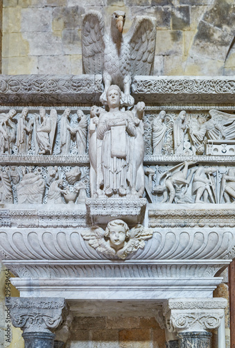 Cagliari, architectures and religion