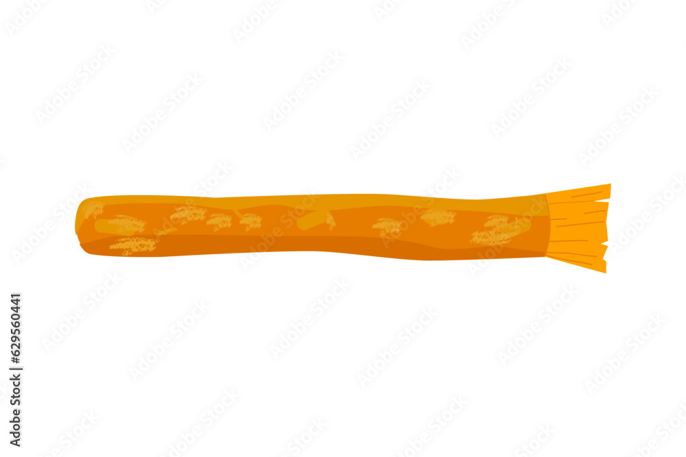 simple vector sketch, siwak or miswak, ancient traditional tooth paste and brush simple vector sketch, siwak or miswak, ancient traditional tooth paste and brush