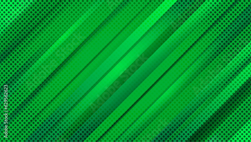 green abstract sports background halftone texture pattern