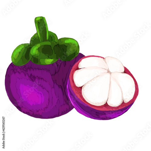 mangosteen