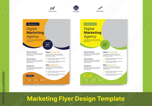 flyer design tempalte.
.

