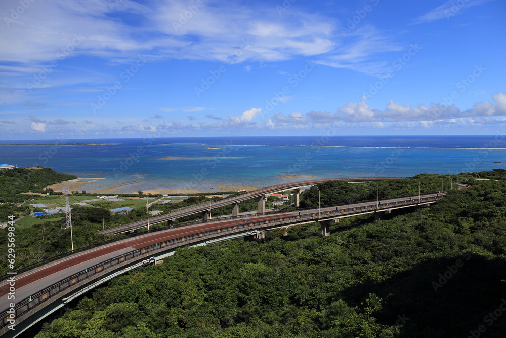 Scenery of Scenery of
