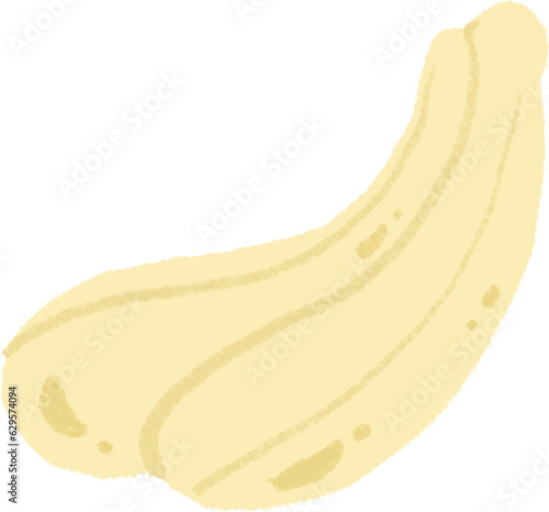 illustration of banana