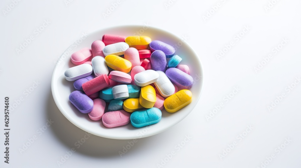 Wide variety of tablets, pills and capsules. Wide variety of tablets, pills and capsules.