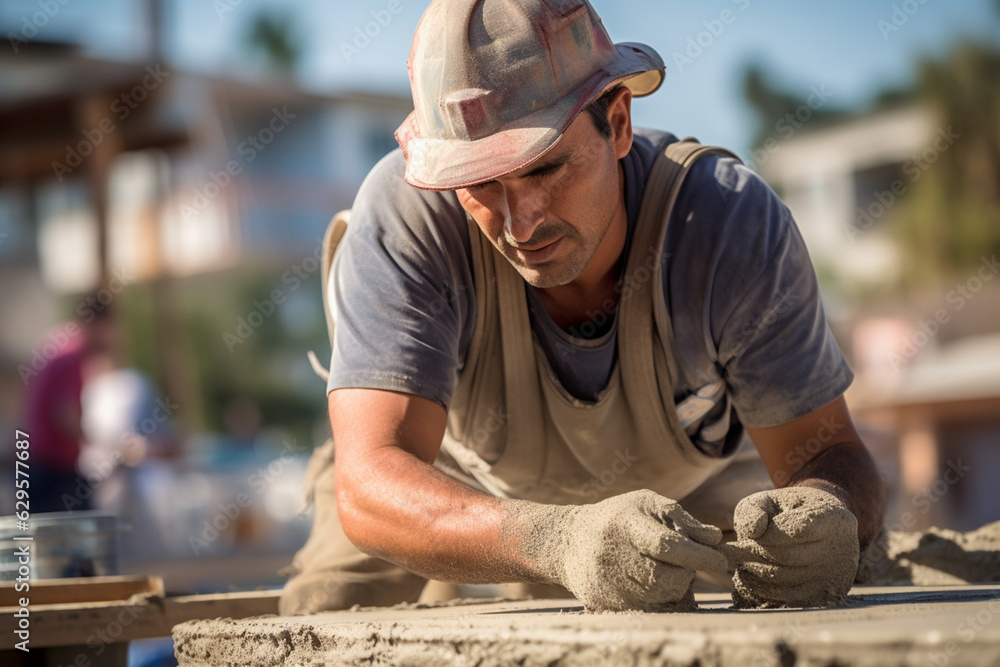construction worker I'm doing construction work to build a house. construction worker I'm doing construction work to build a house.