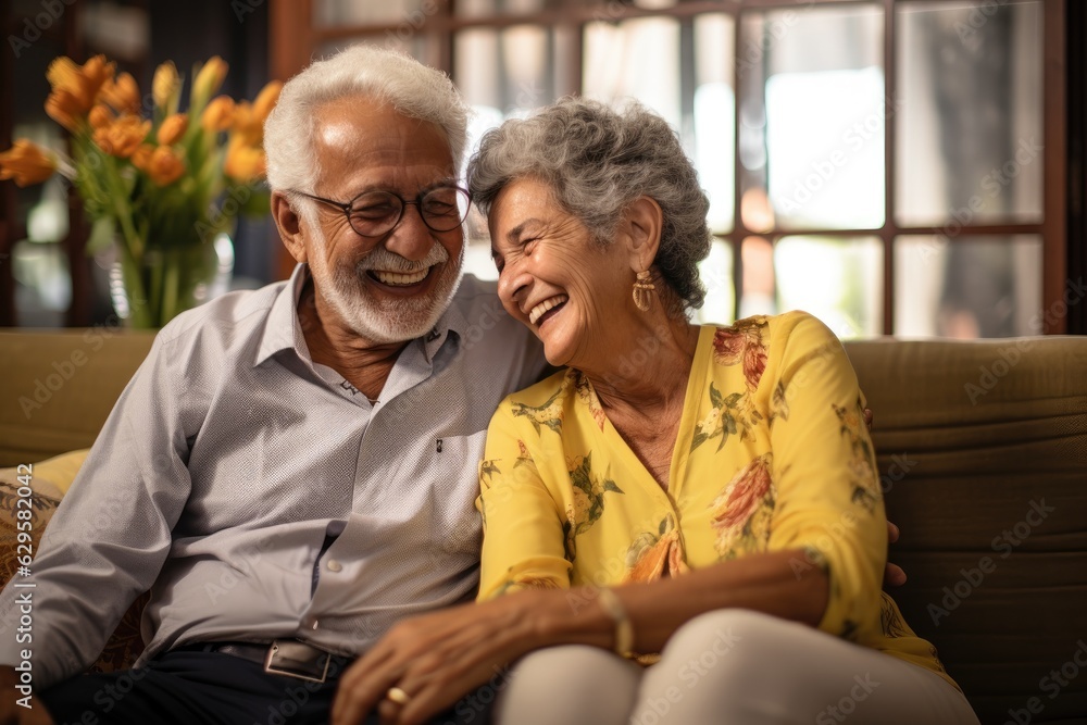 Illustration of diverse ethnic modern couples - Different ages - Created with generative ai Illustration of diverse ethnic modern couples - Different ages - Created with generative ai
