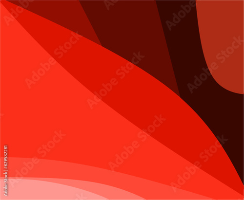 abstract background that has a red color