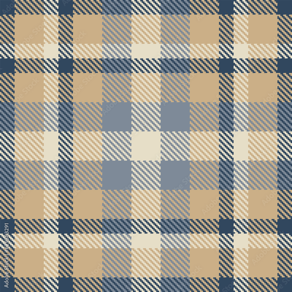Check pattern texture of textile tartan seamless with a vector plaid fabric background. Check pattern texture of textile tartan seamless with a vector plaid fabric background.