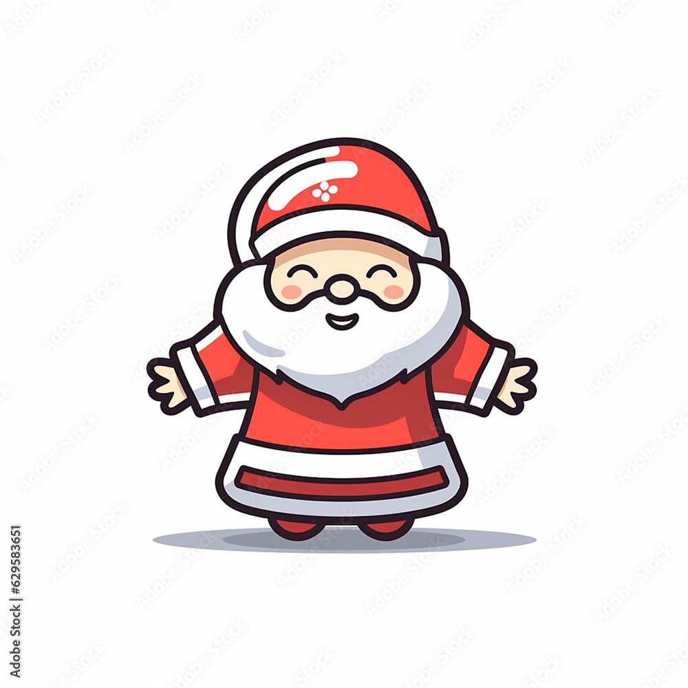 logo cartoon, cute santa claus cartoon character logo, santa claus symbol
logo cartoon, cute santa claus cartoon character logo, santa claus symbol