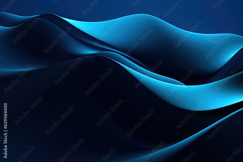 Blue Burst: Energetic and Dynamic Abstract Blue Background (Generative AI) Blue Burst: Energetic and Dynamic Abstract Blue Background (Generative AI)