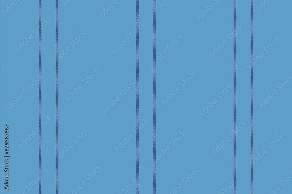 Textile seamless pattern of fabric stripe texture with a vector vertical lines background. Textile seamless pattern of fabric stripe texture with a vector vertical lines background.