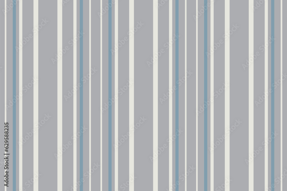 Obraz premium Stripes pattern vector background. Colorful stripe abstract text