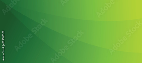 Modern abstract green background with elegant elements vector illustration © Pumpkin