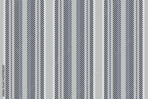 Vertical background vector of texture fabric seamless with a lines pattern textile stripe.
