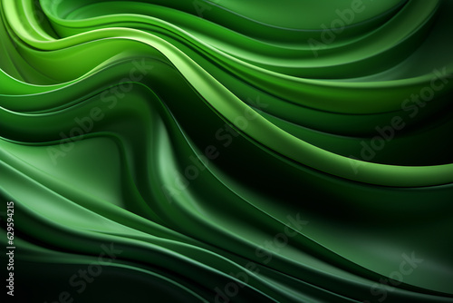 Abstract Dark 3D Backgrounds, abstract ,green , background ,3d , popular , 