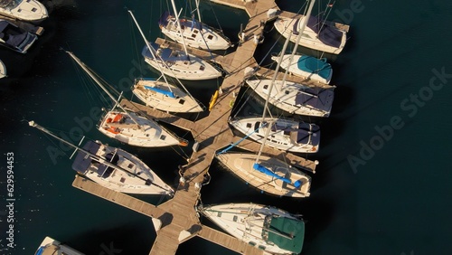 Sailboats