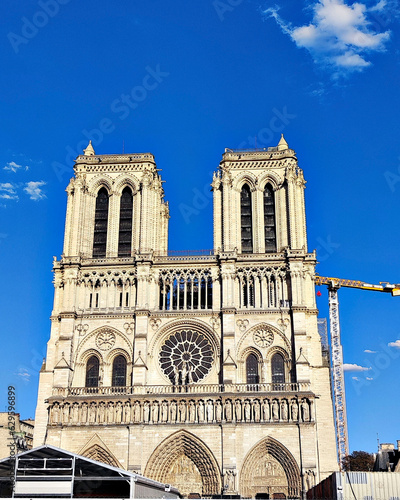 Catedral de Notre- Dame, París , Francia