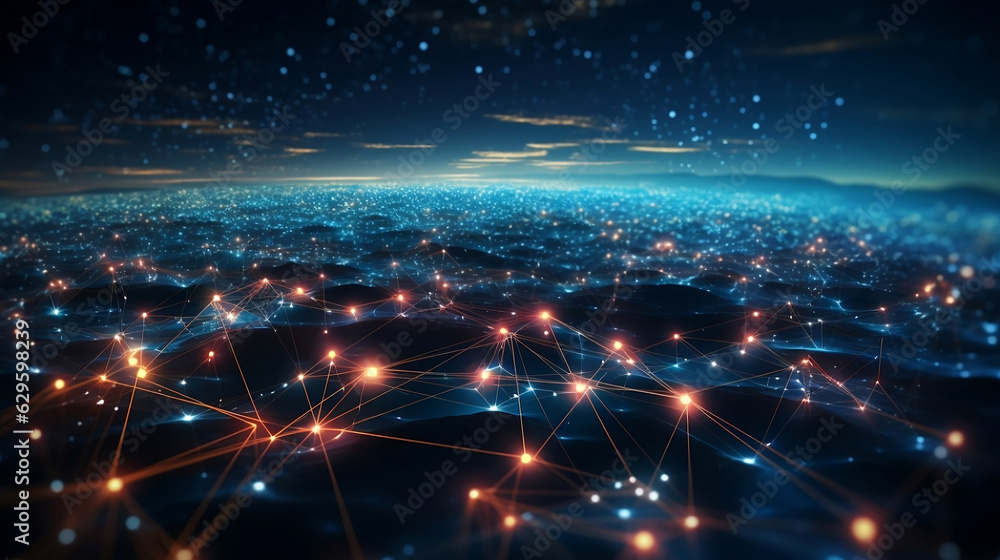 Building Bridges Across Borders: The Impact of Global Digital Networks!