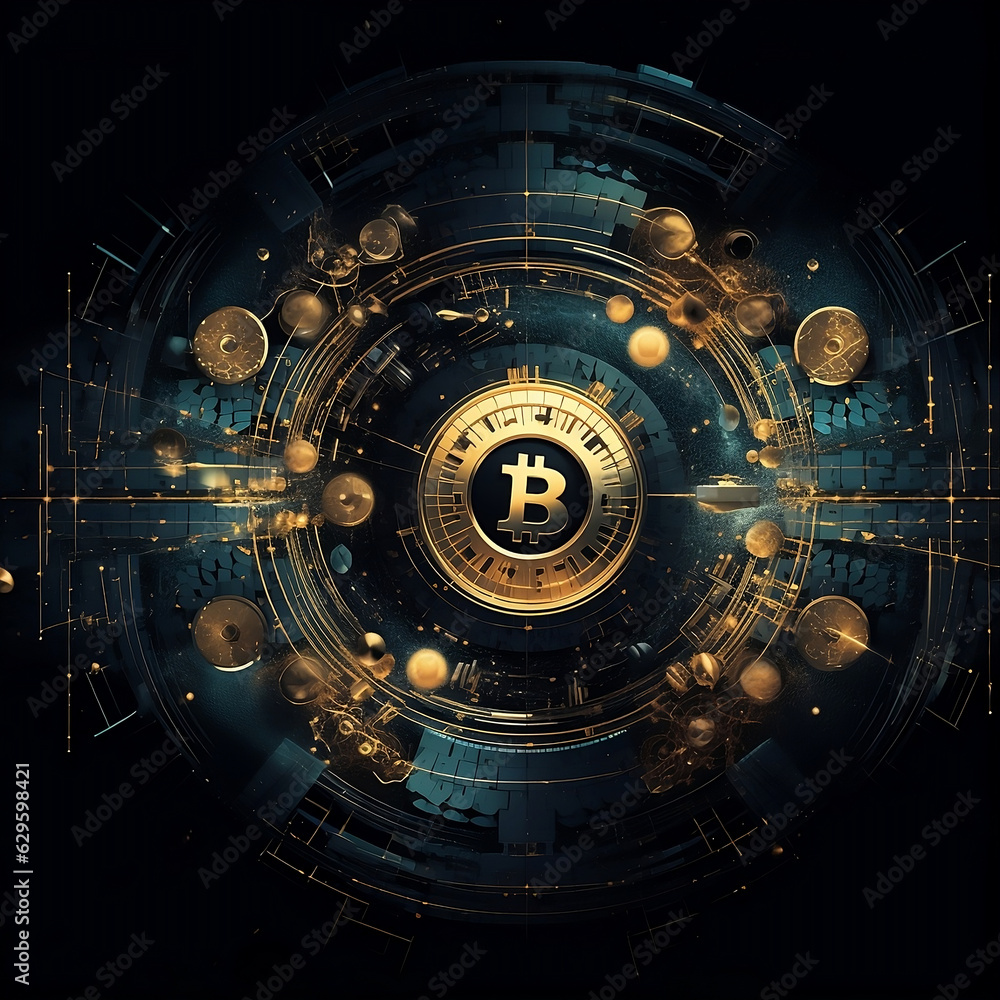 The Future of Money: Embracing the Potential of Cryptocurrency! The Future of Money: Embracing the Potential of Cryptocurrency!
