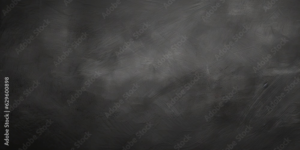 Abstract black board background with blank space. Perfect for captivating designs