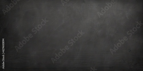 Abstract black board background with blank space. Perfect for captivating designs